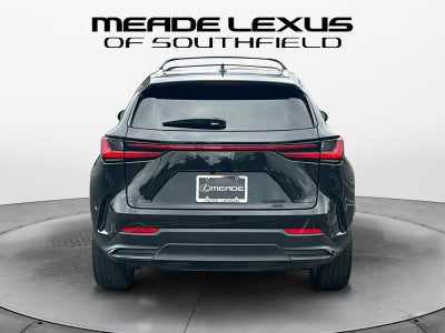 2025 Lexus NX 350 Premium