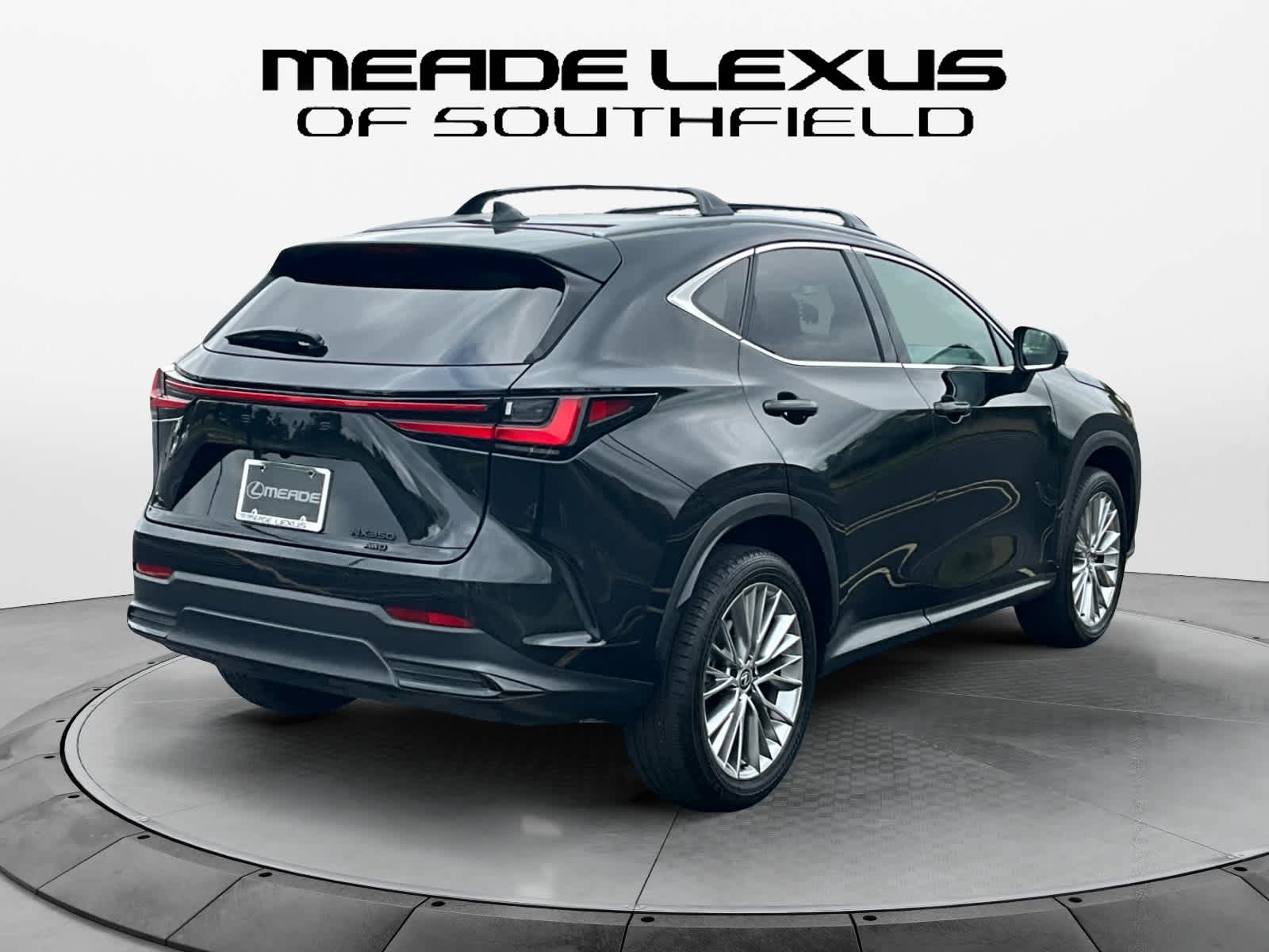 2025 Lexus NX 350 Premium
