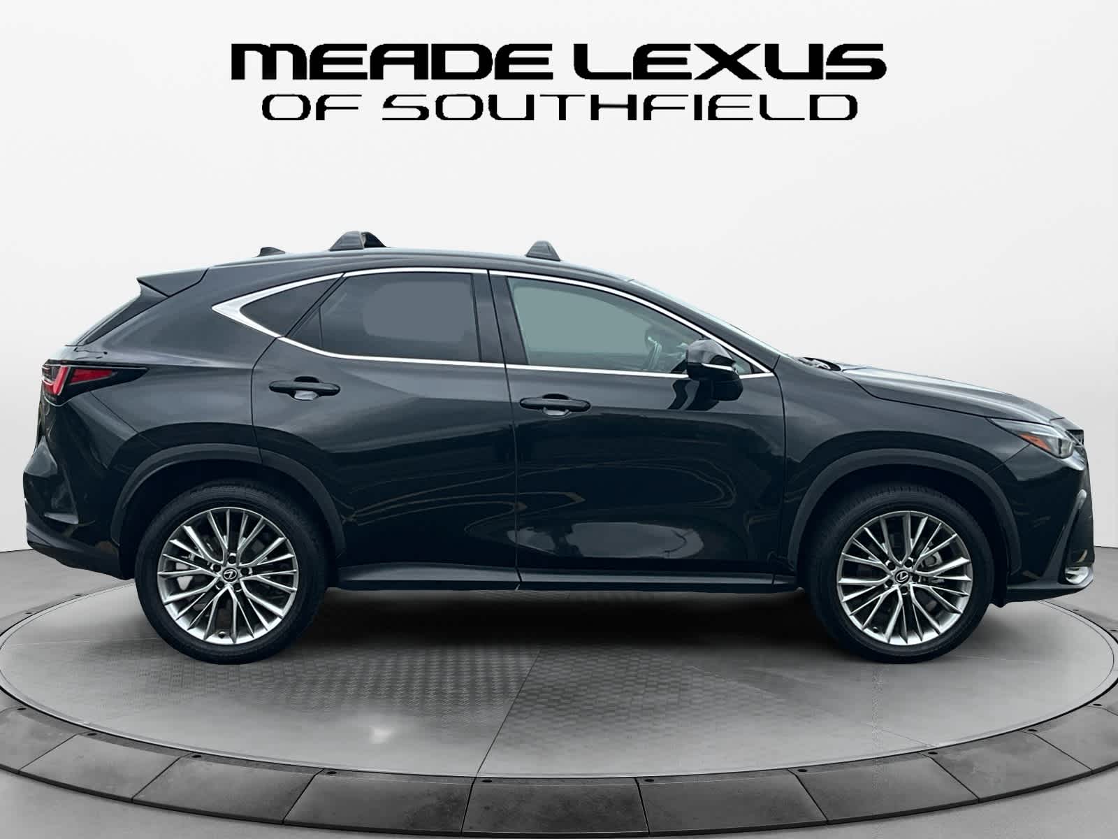 2025 Lexus NX 350 Premium