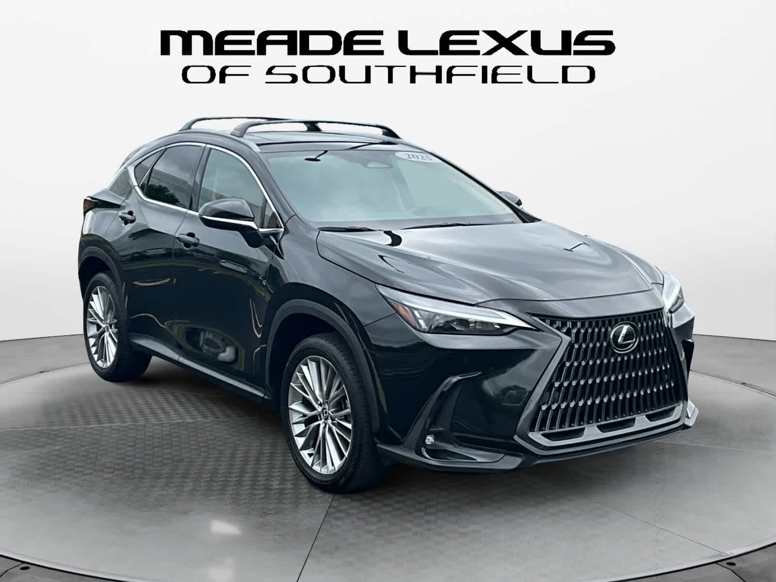 2025 Lexus NX 350 Premium