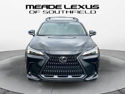 2025 Lexus NX 350 Premium
