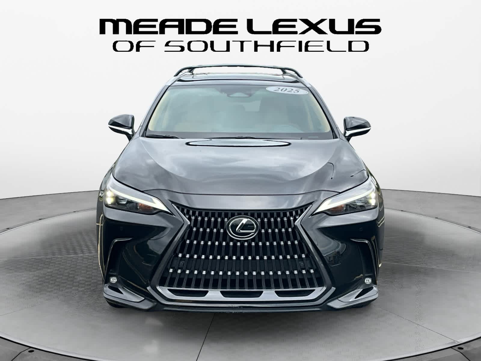 2025 Lexus NX 350 Premium