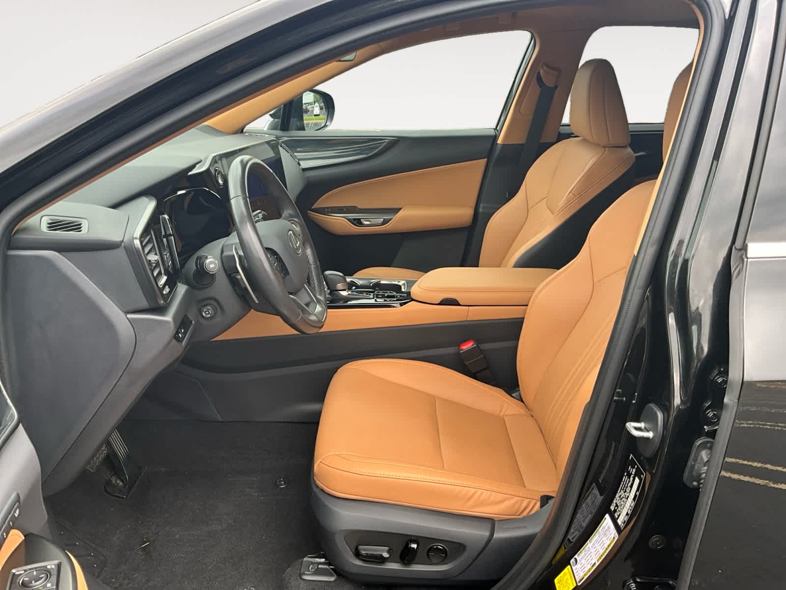 2025 Lexus NX 350 Premium