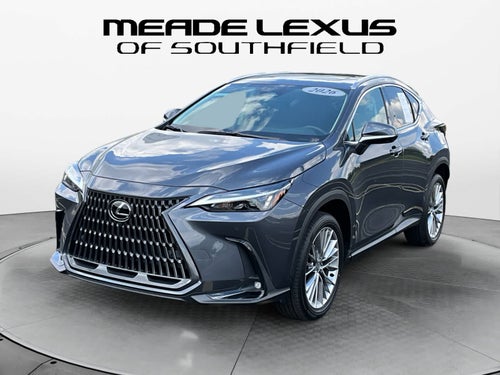 2026 Lexus NX 350 Premium