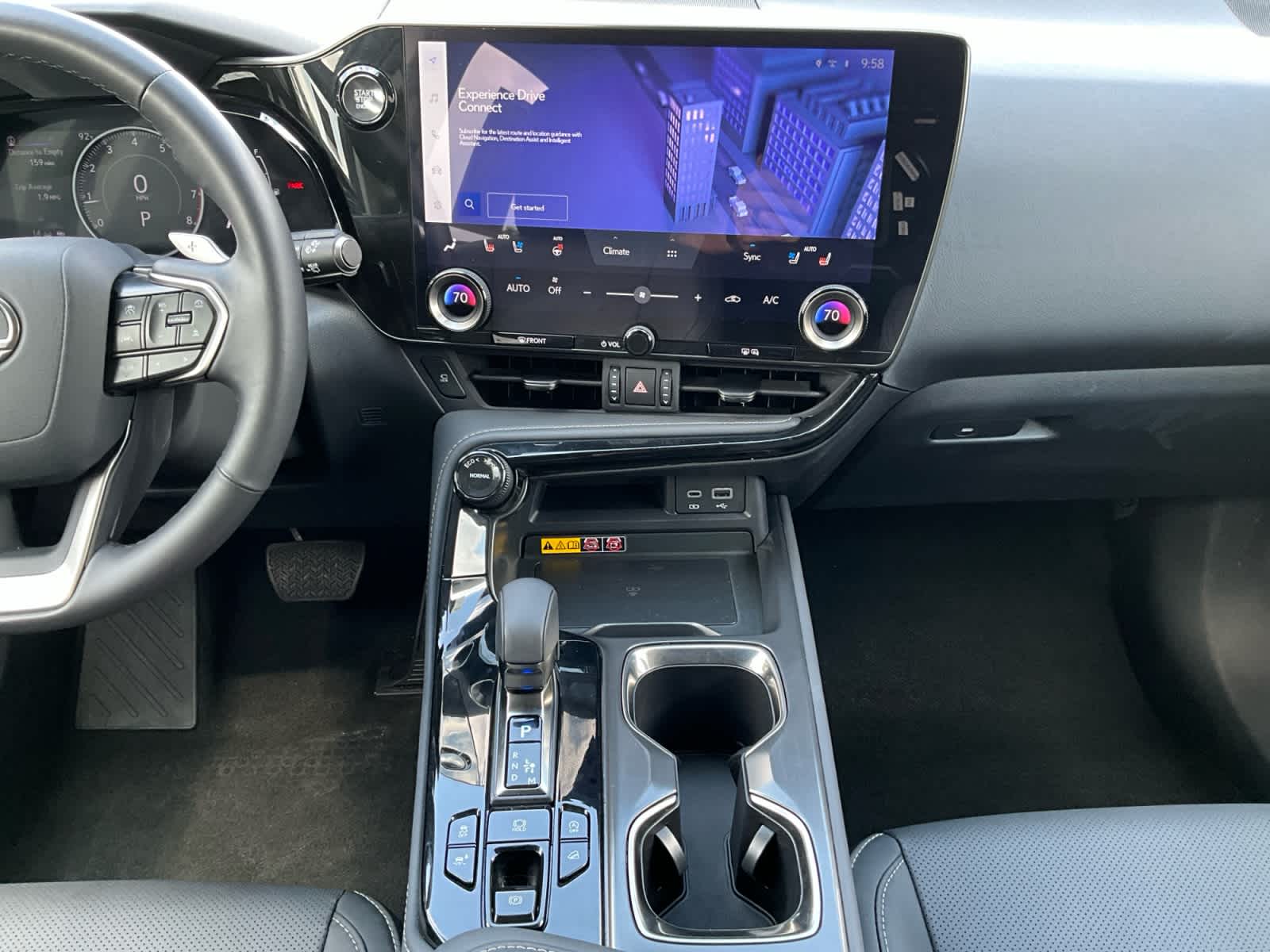 2026 Lexus NX 350 Premium