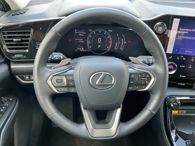 2026 Lexus NX 350 Premium