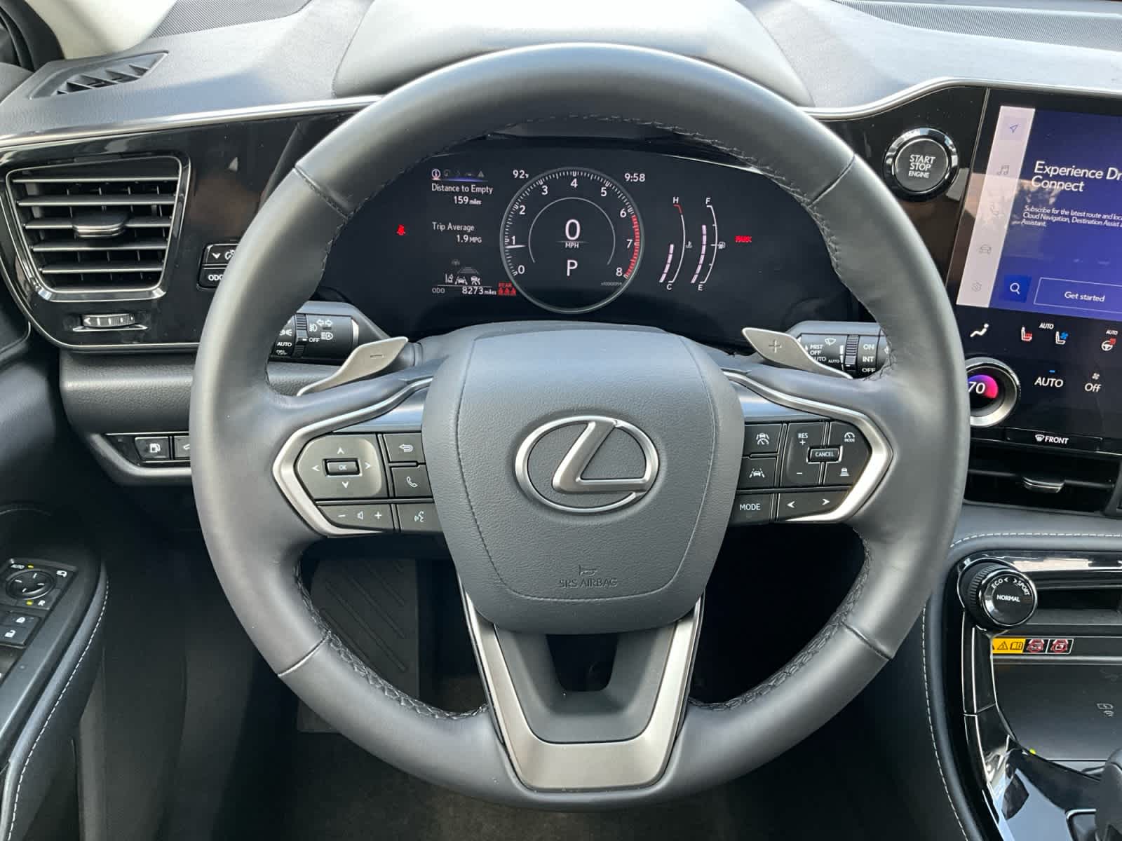 2026 Lexus NX 350 Premium