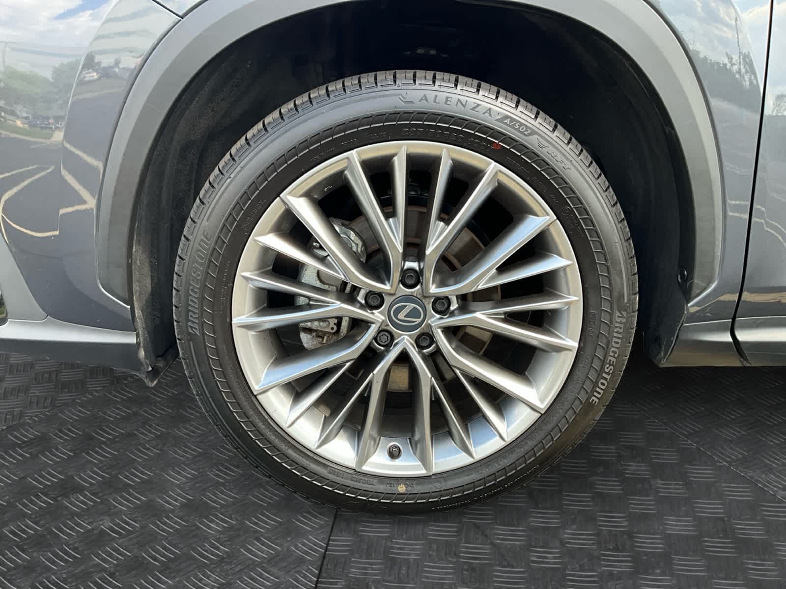 2026 Lexus NX 350 Premium