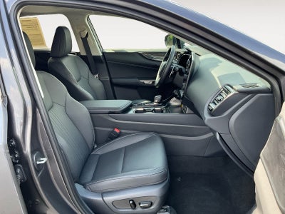 2026 Lexus NX 350 Premium