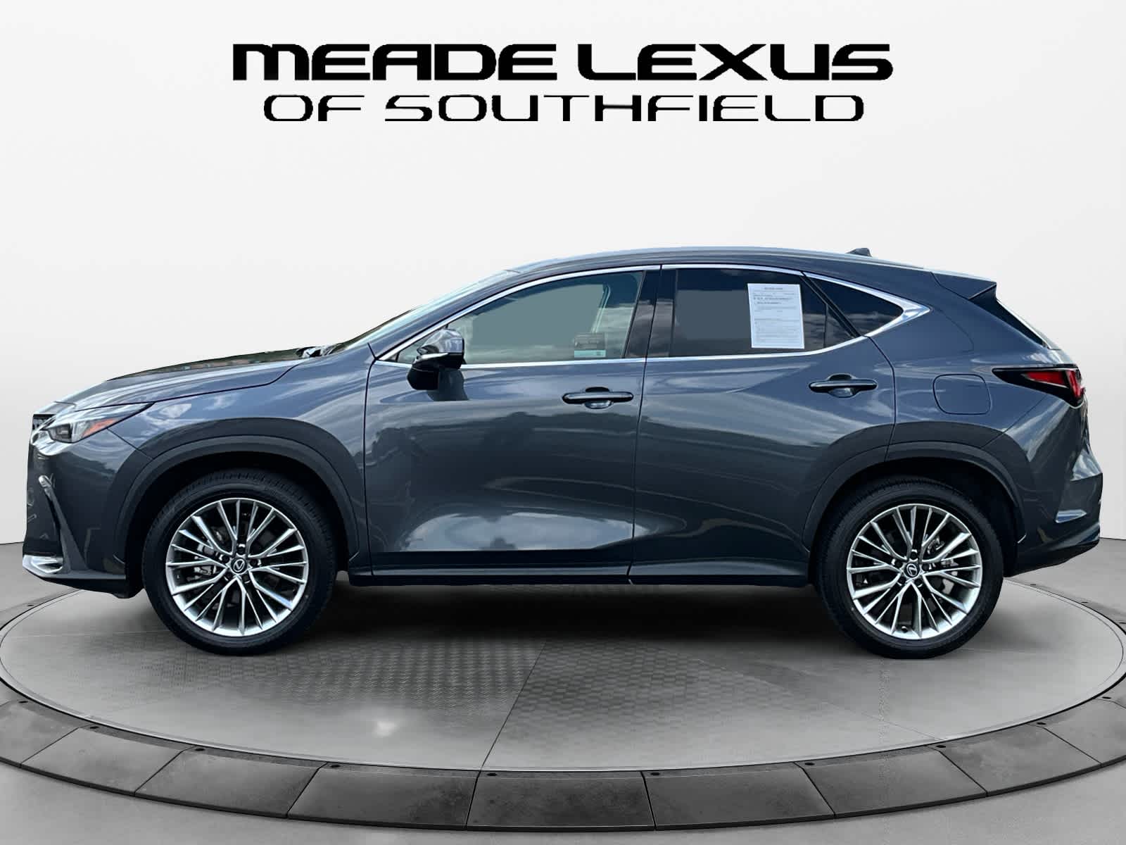 2026 Lexus NX 350 Premium