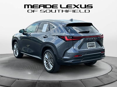 2026 Lexus NX 350 Premium