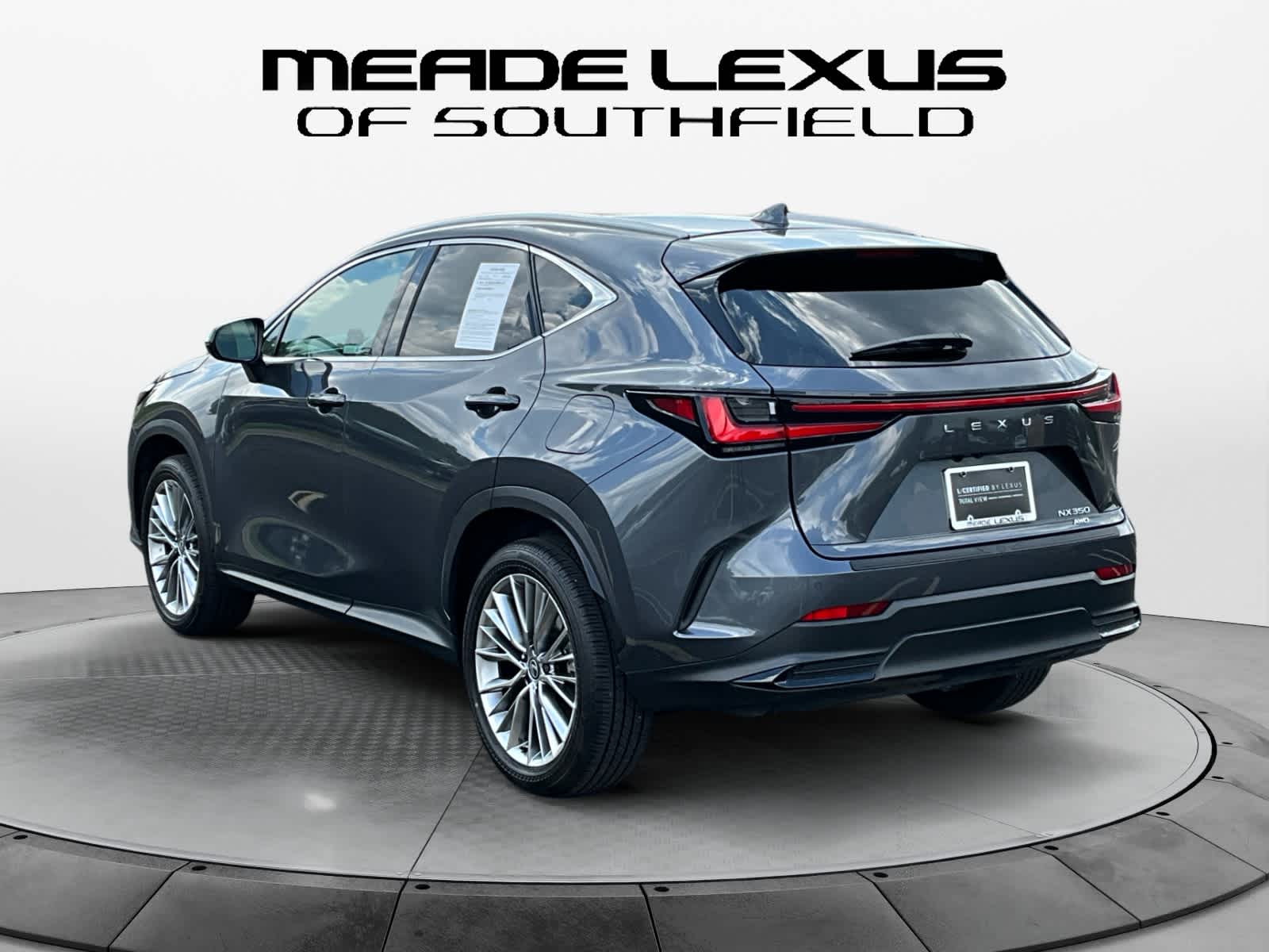 2026 Lexus NX 350 Premium