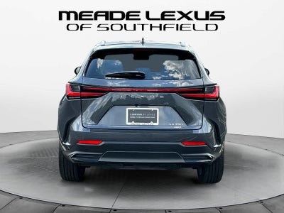 2026 Lexus NX 350 Premium