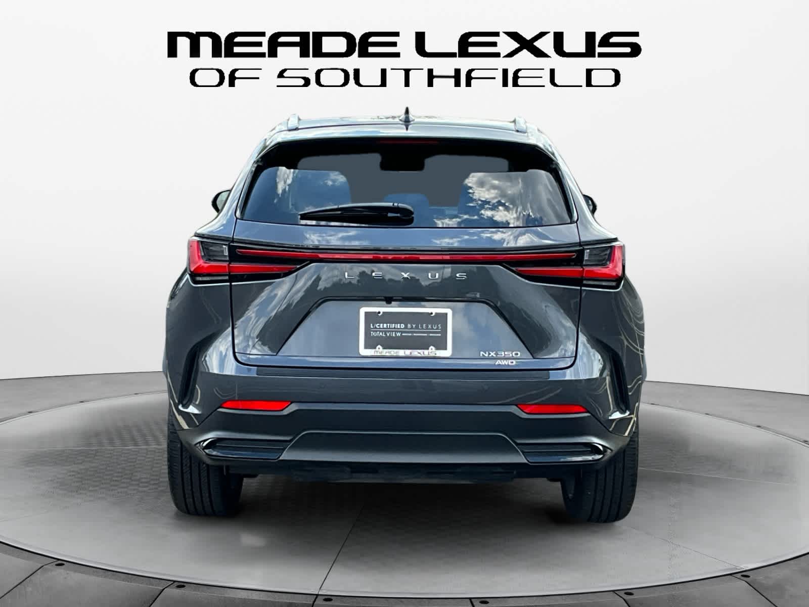 2026 Lexus NX 350 Premium