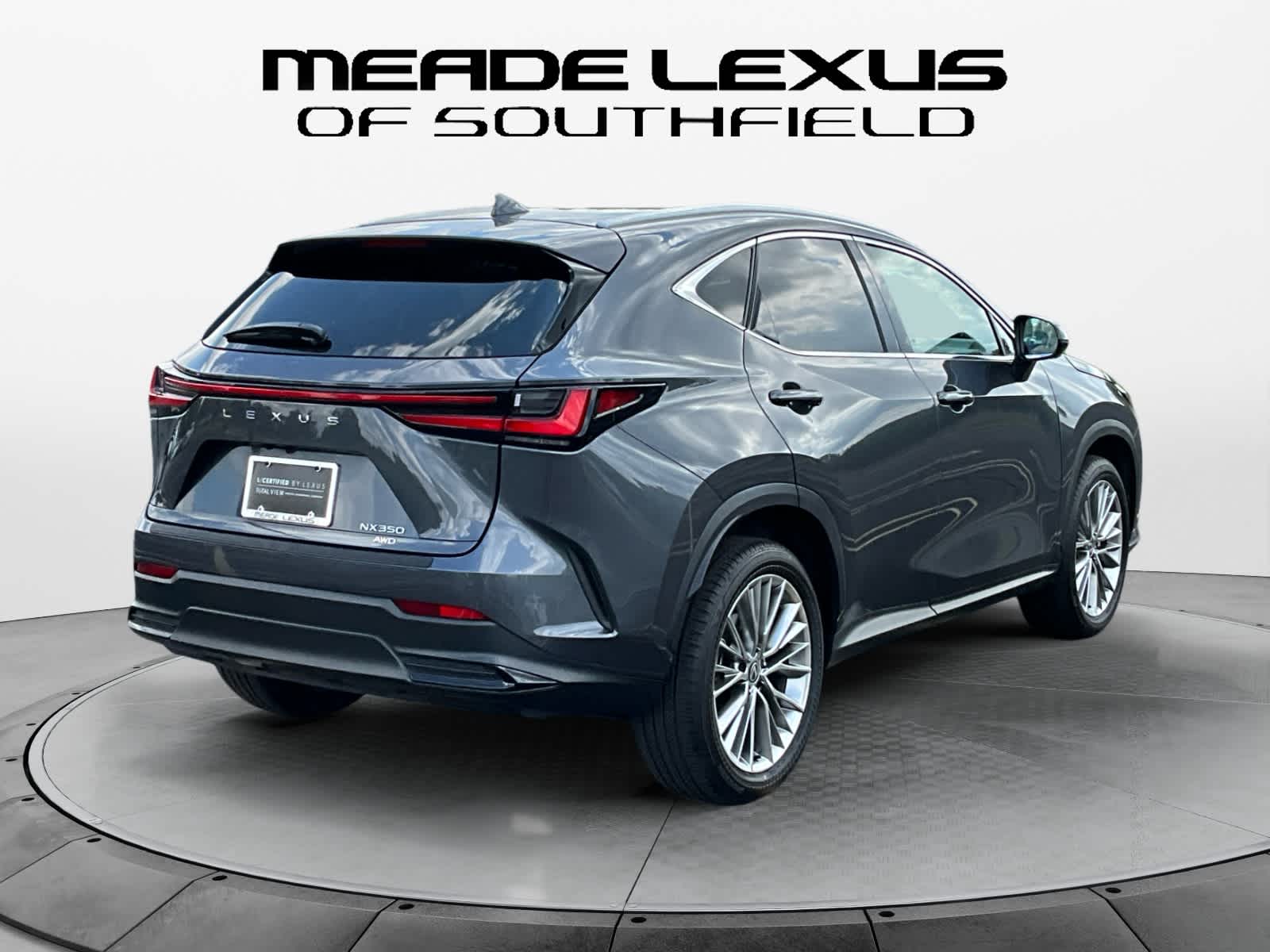 2026 Lexus NX 350 Premium