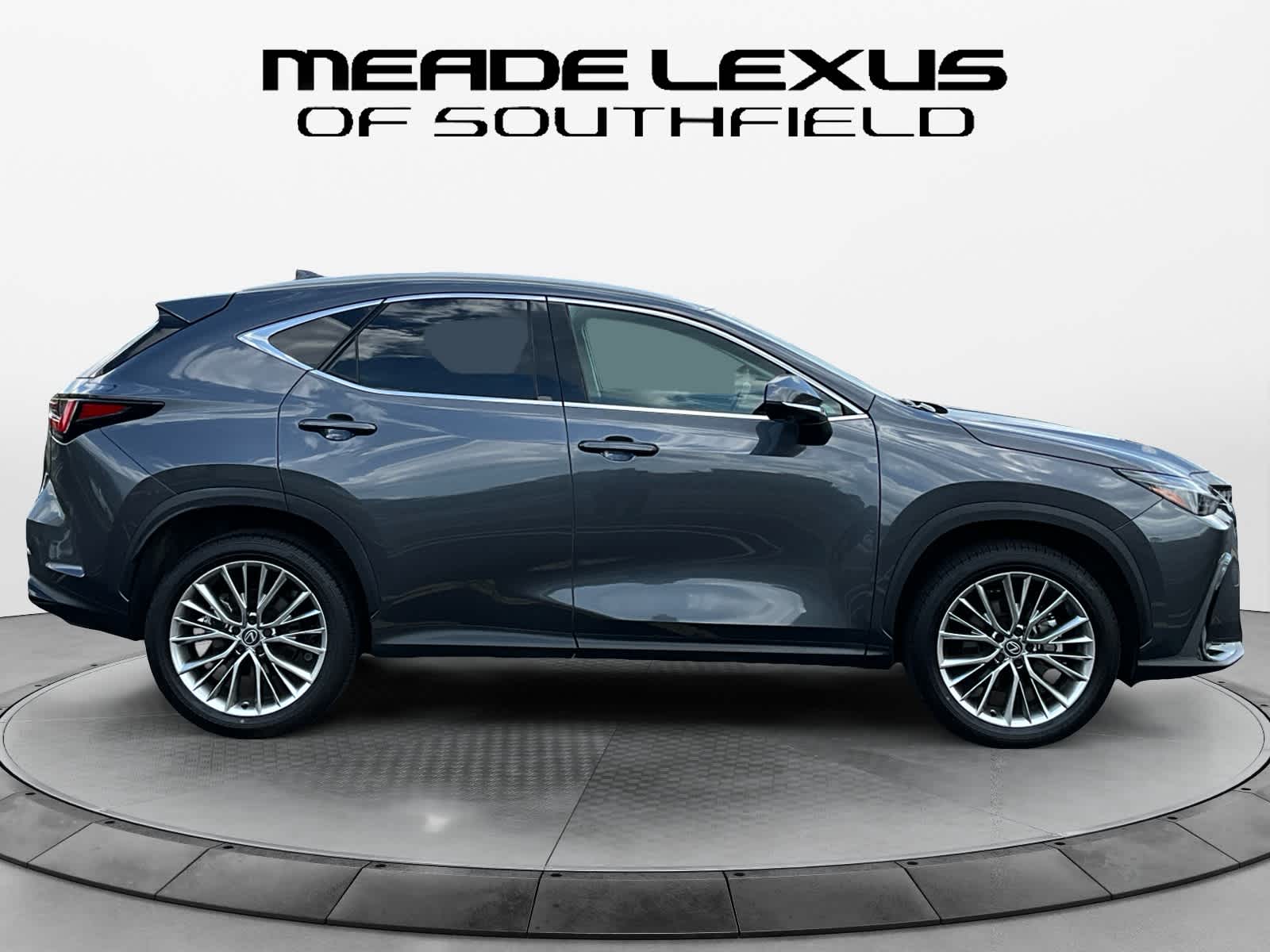 2026 Lexus NX 350 Premium