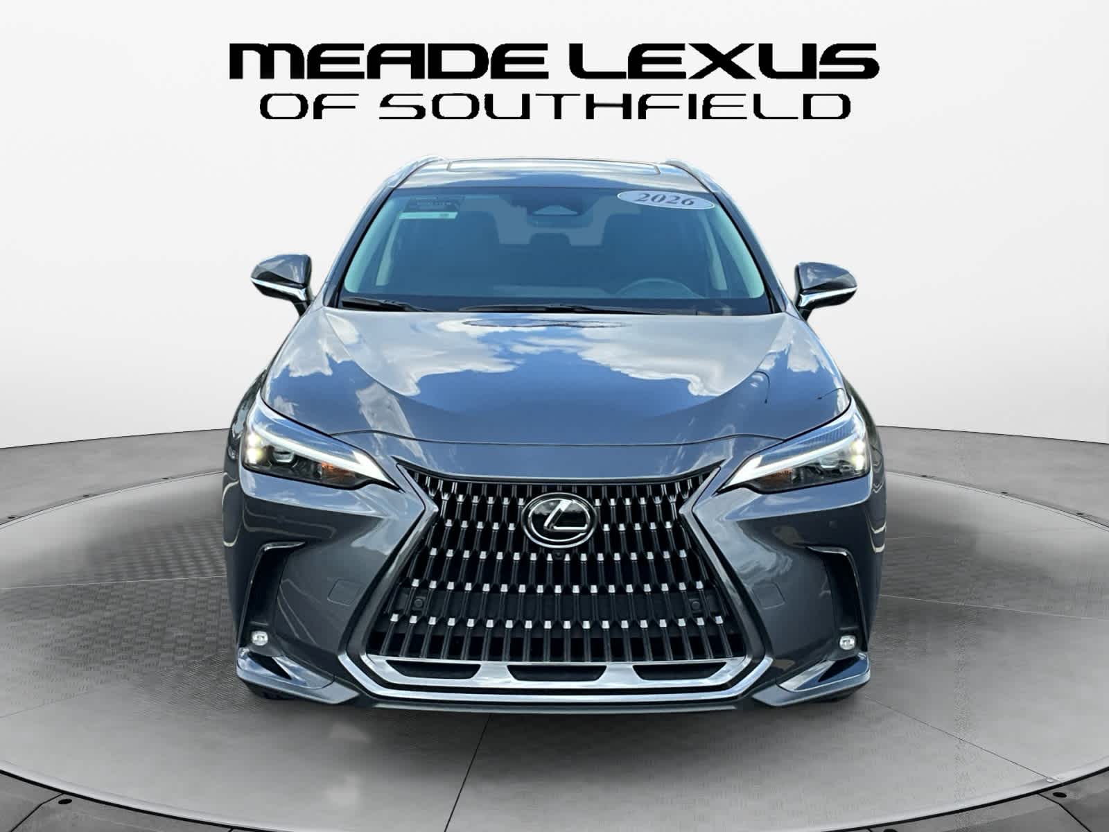 2026 Lexus NX 350 Premium