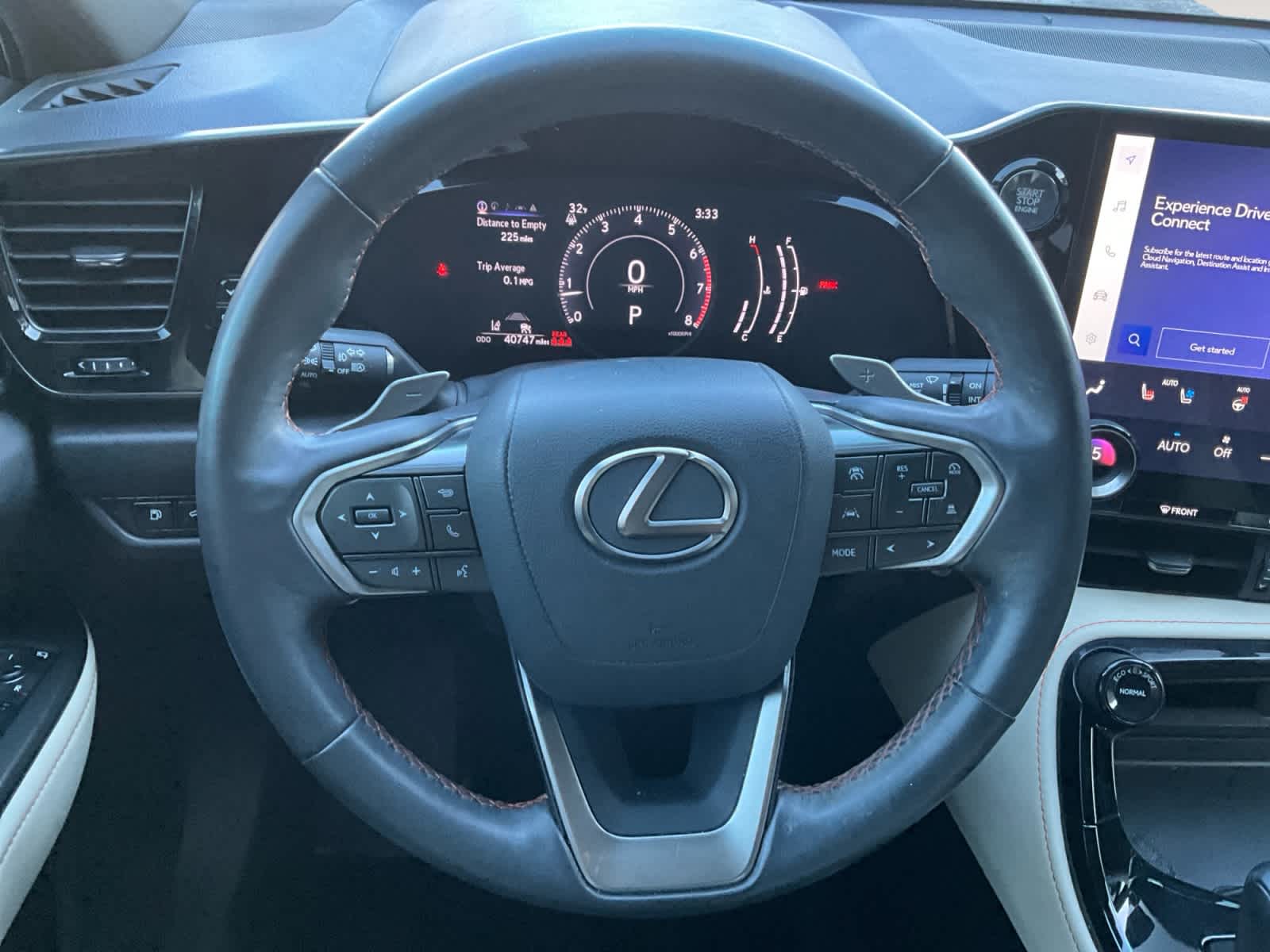 2023 Lexus NX Premium