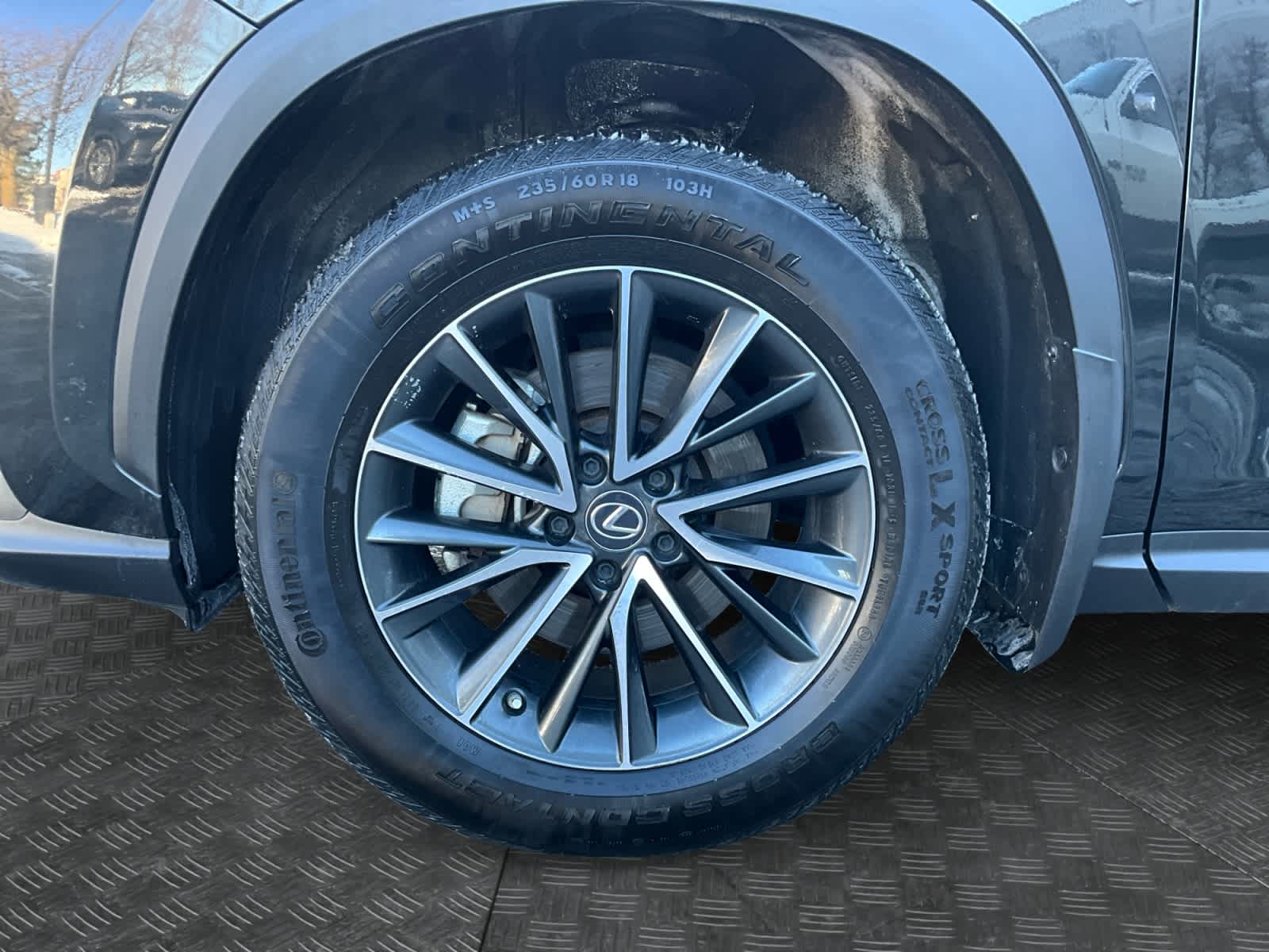 2023 Lexus NX Premium