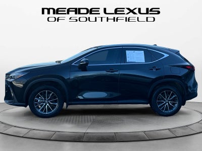 2023 Lexus NX Premium