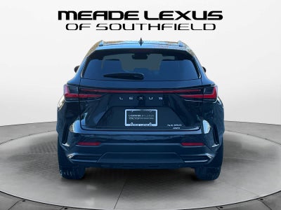 2023 Lexus NX Premium