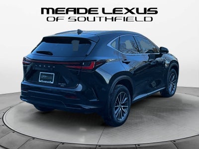 2023 Lexus NX Premium