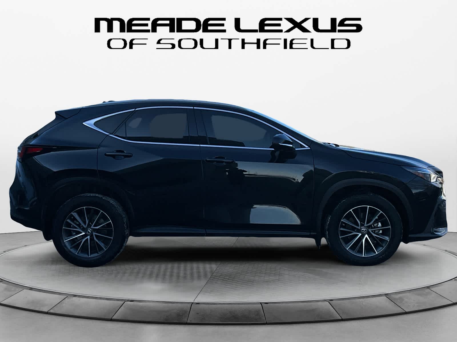 2023 Lexus NX Premium
