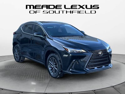 2023 Lexus NX Premium