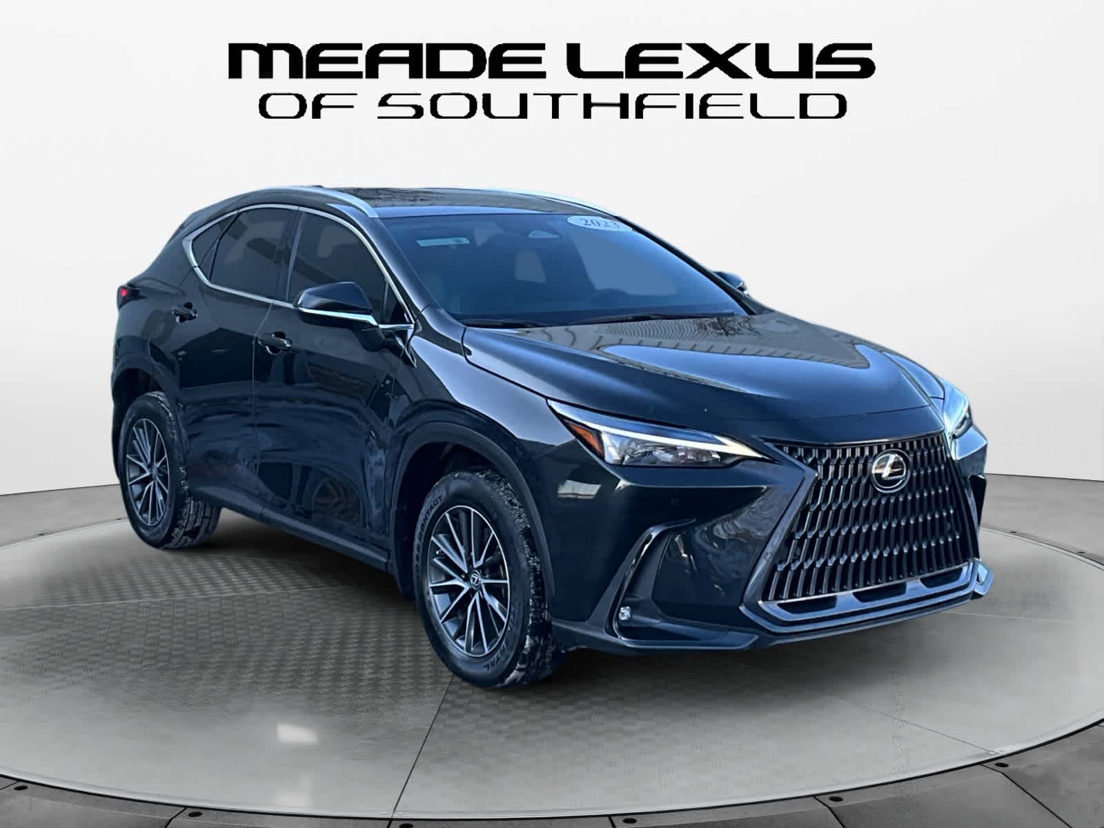 2023 Lexus NX Premium