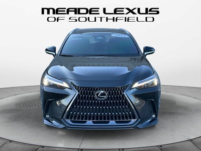 2023 Lexus NX Premium