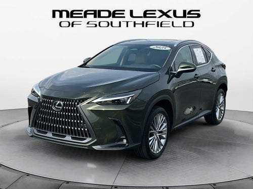 2025 Lexus NX 350 Premium