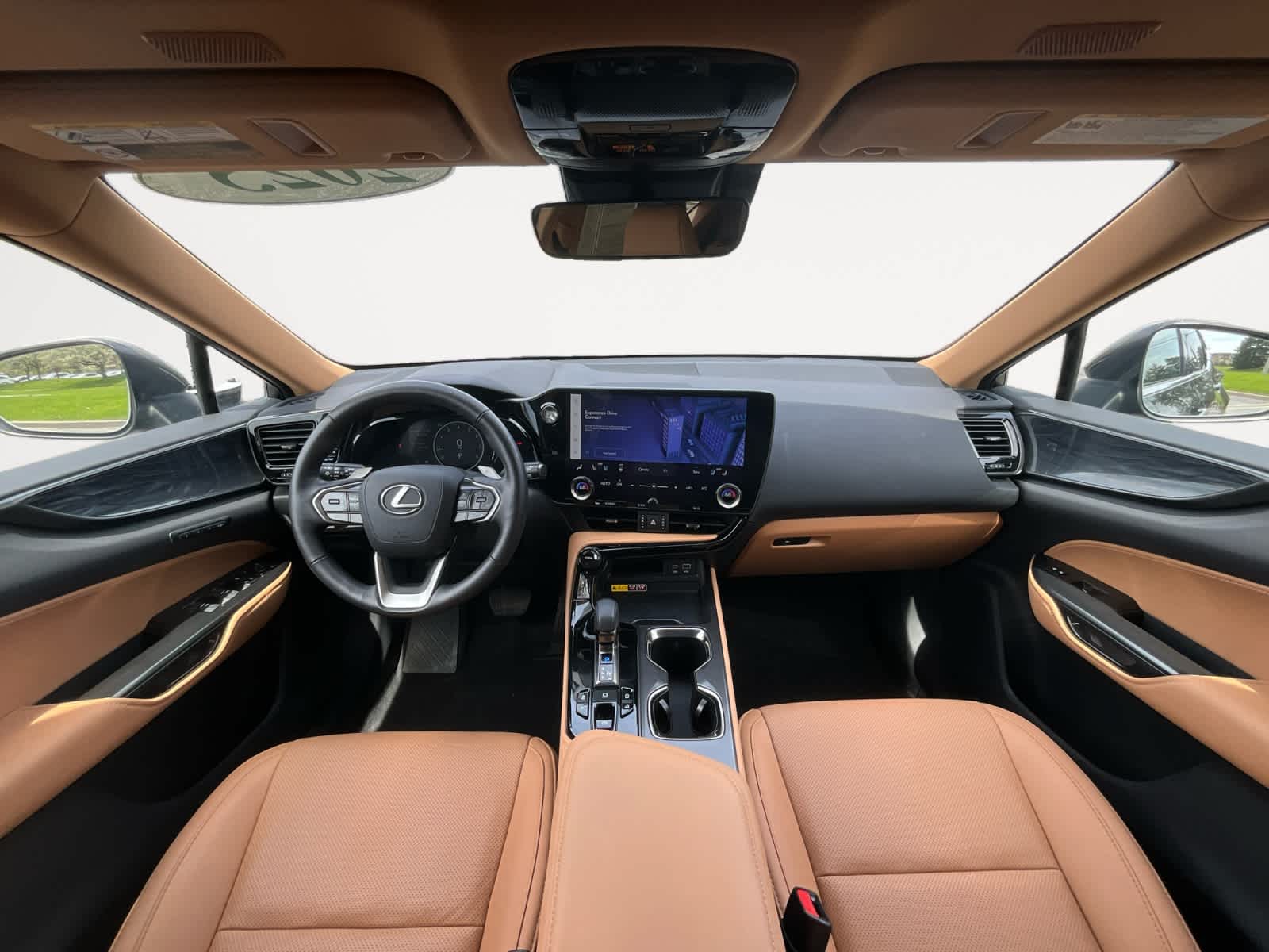 2025 Lexus NX 350 Premium