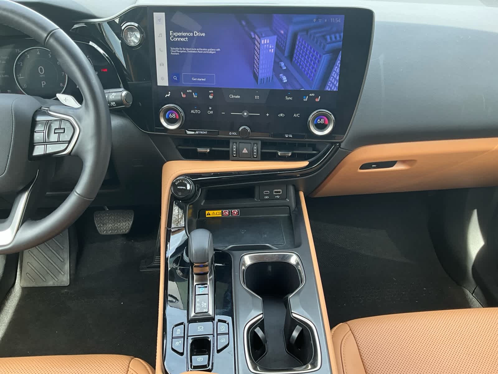 2025 Lexus NX 350 Premium