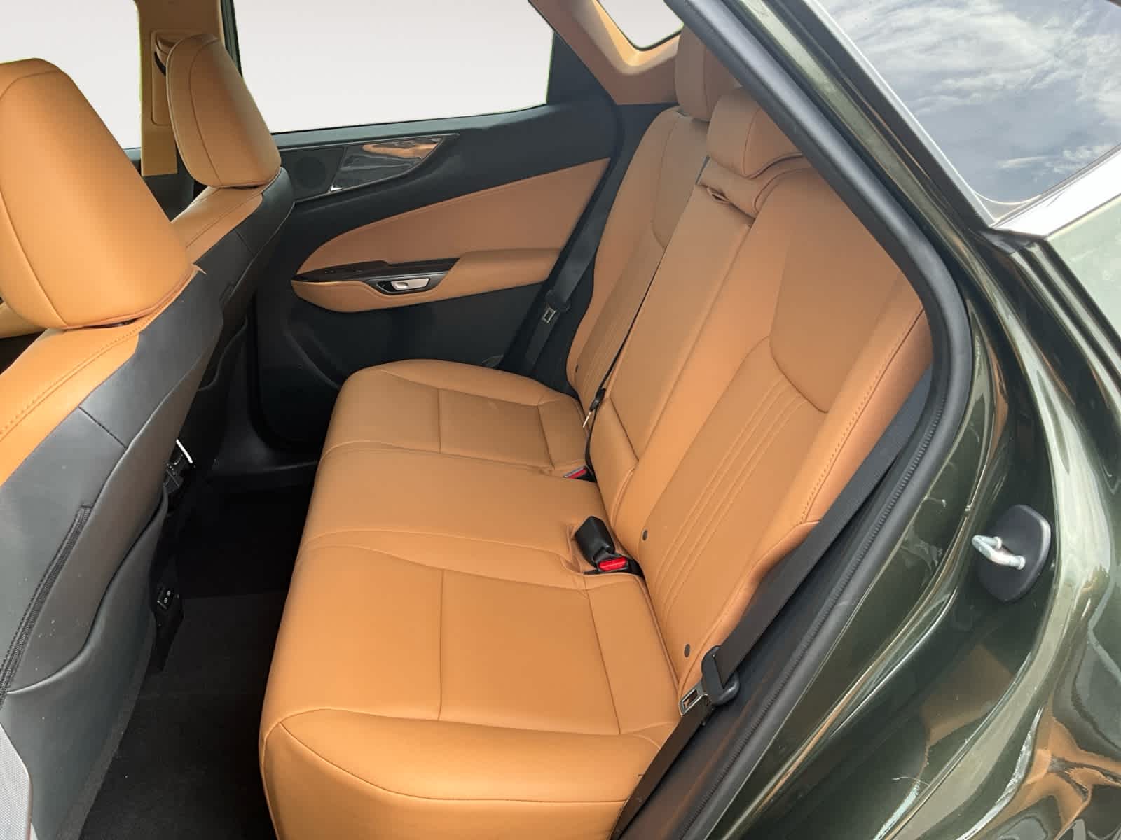 2025 Lexus NX 350 Premium