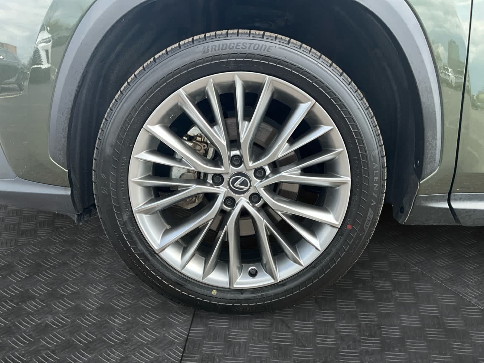 2025 Lexus NX 350 Premium