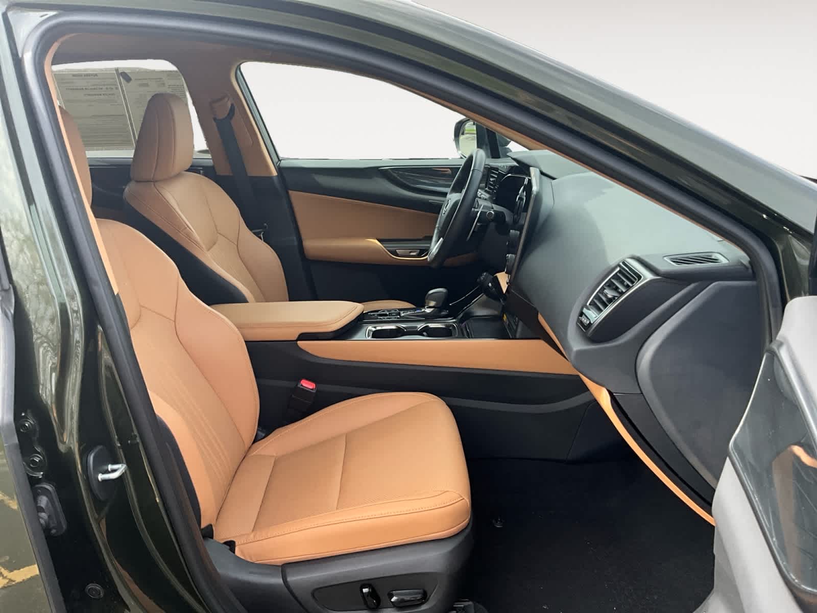 2025 Lexus NX 350 Premium