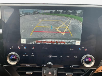 2025 Lexus NX 350 Premium