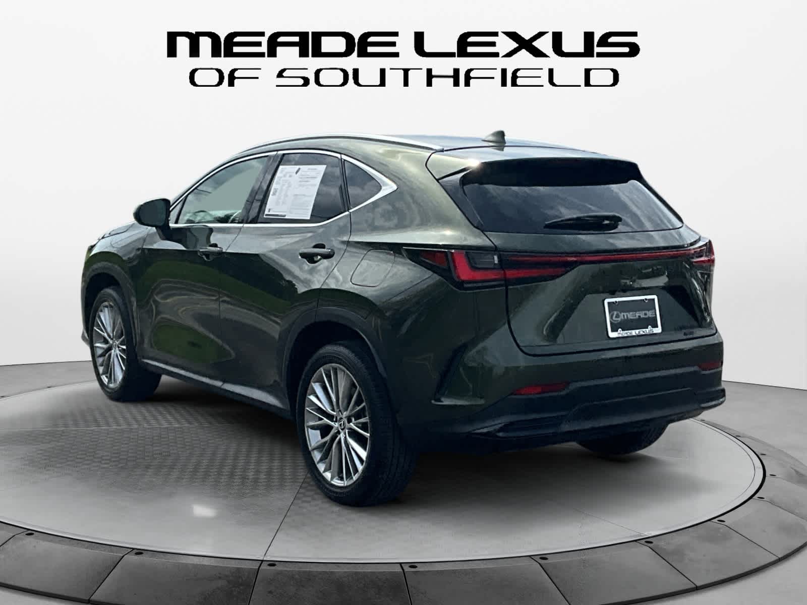2025 Lexus NX 350 Premium