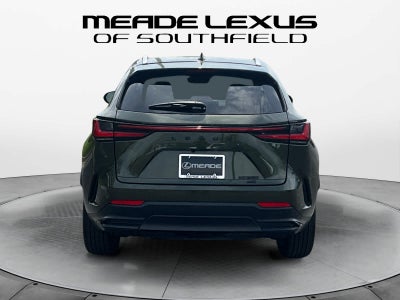 2025 Lexus NX 350 Premium