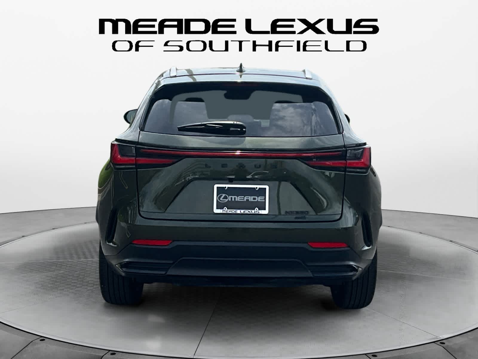 2025 Lexus NX 350 Premium