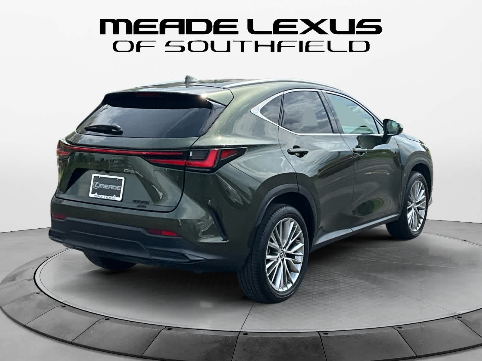 2025 Lexus NX 350 Premium
