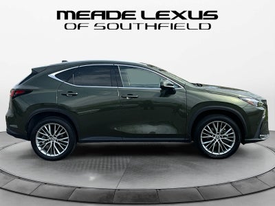 2025 Lexus NX 350 Premium