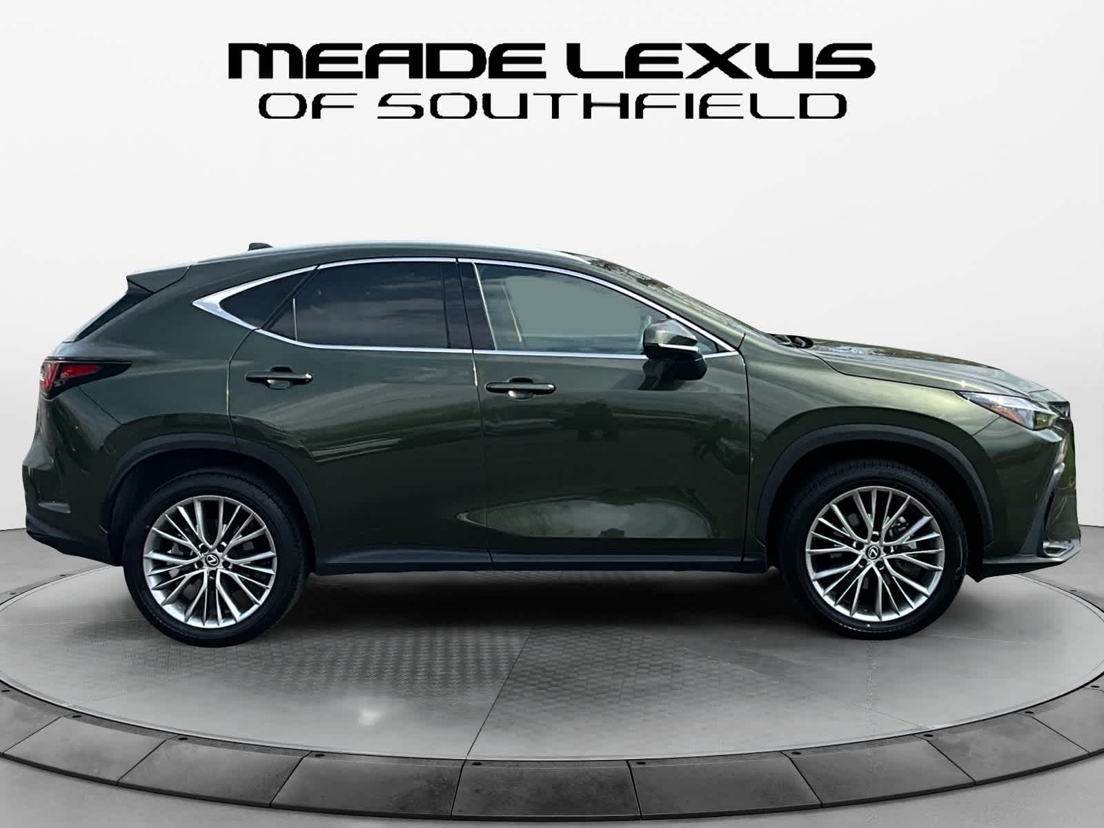 2025 Lexus NX 350 Premium