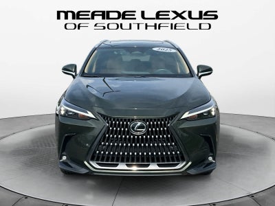 2025 Lexus NX 350 Premium