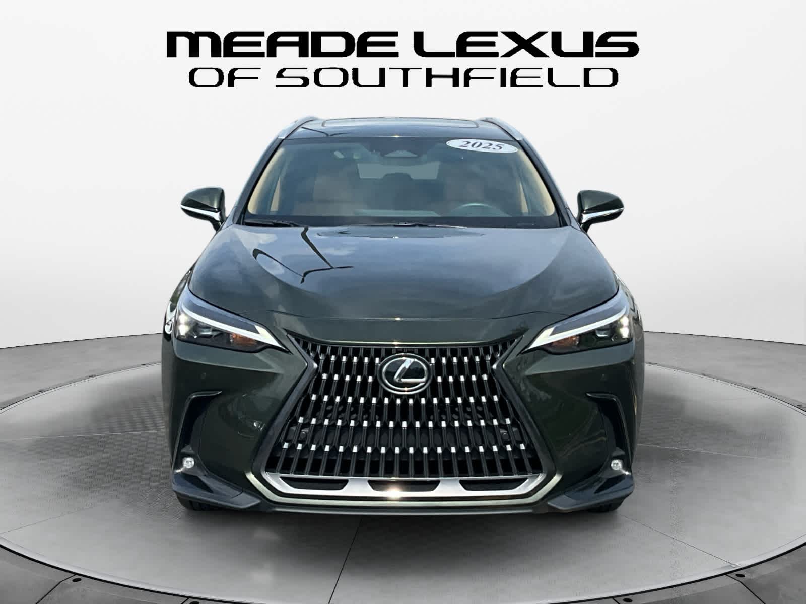 2025 Lexus NX 350 Premium