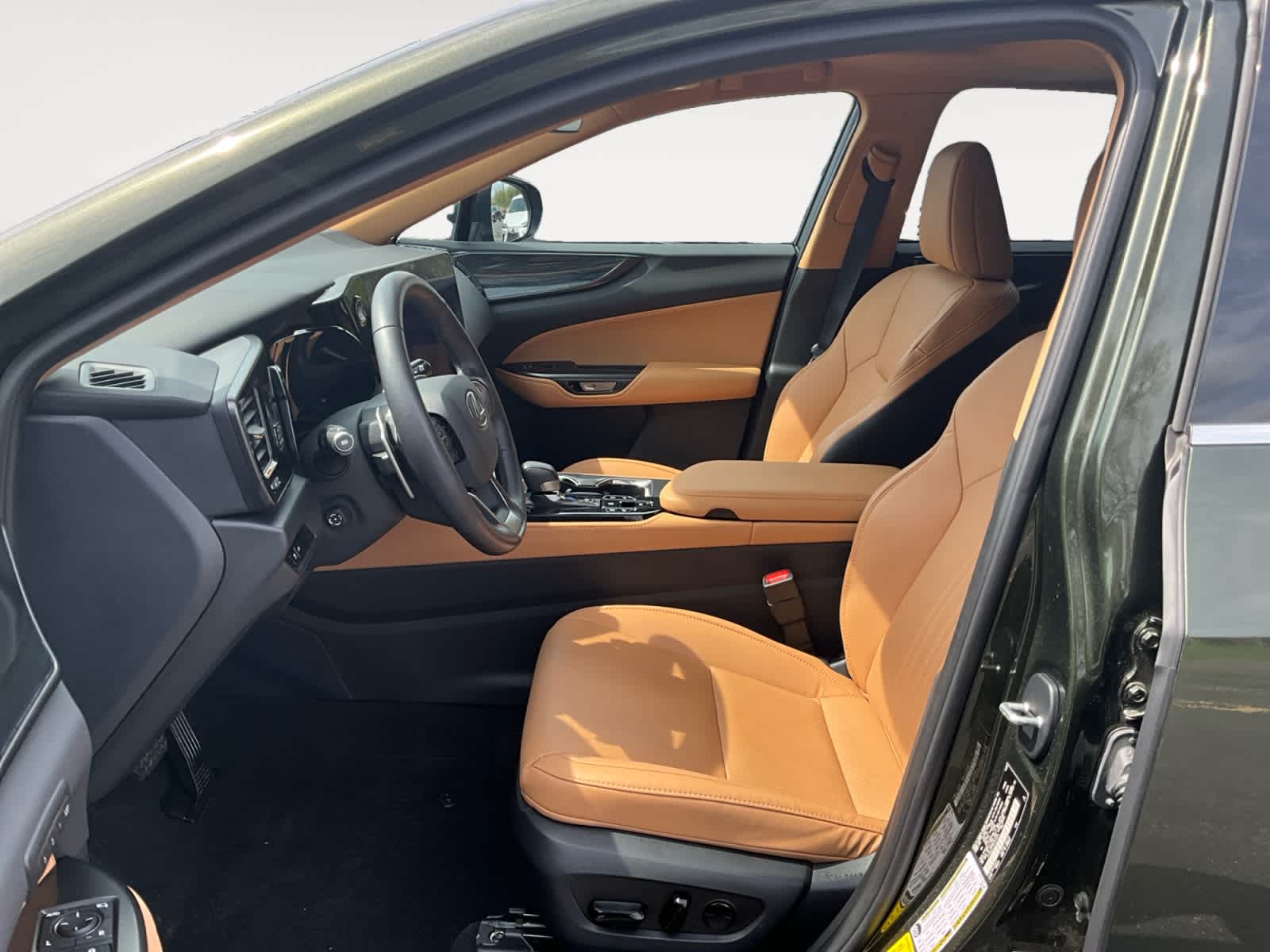 2025 Lexus NX 350 Premium
