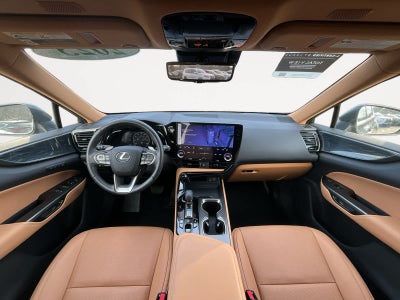 2025 Lexus NX Premium