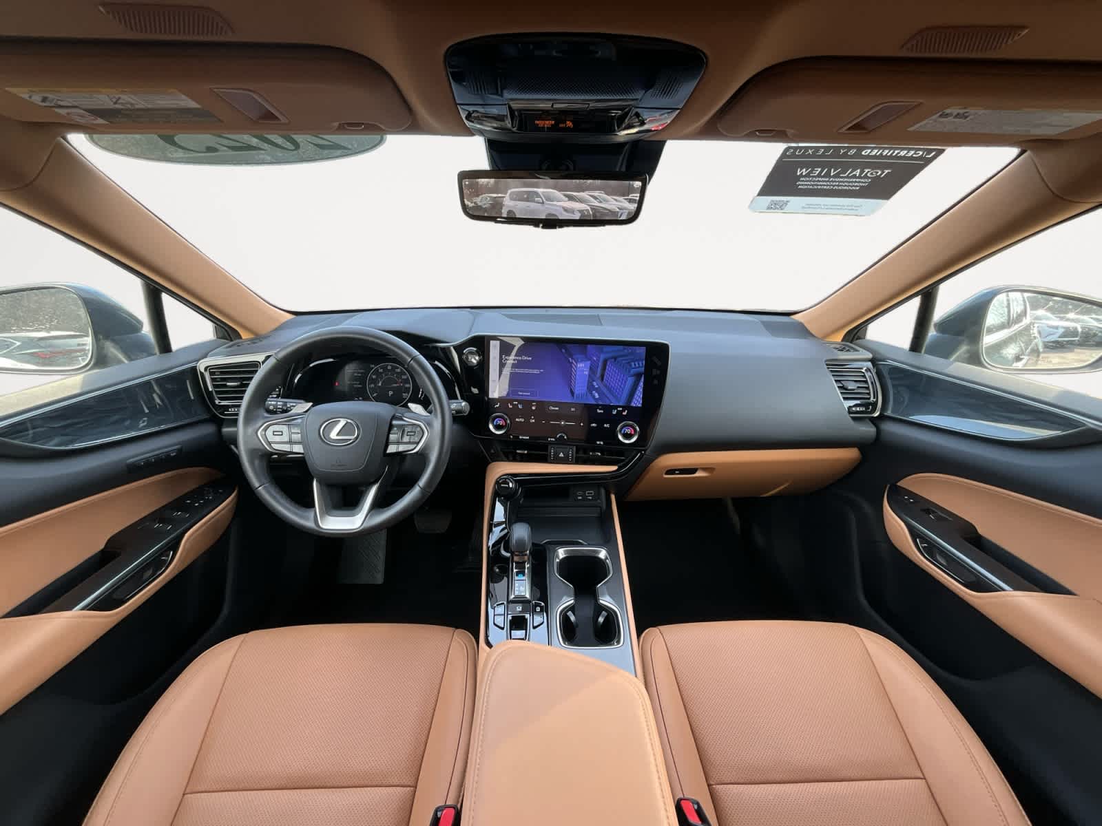 2025 Lexus NX Premium