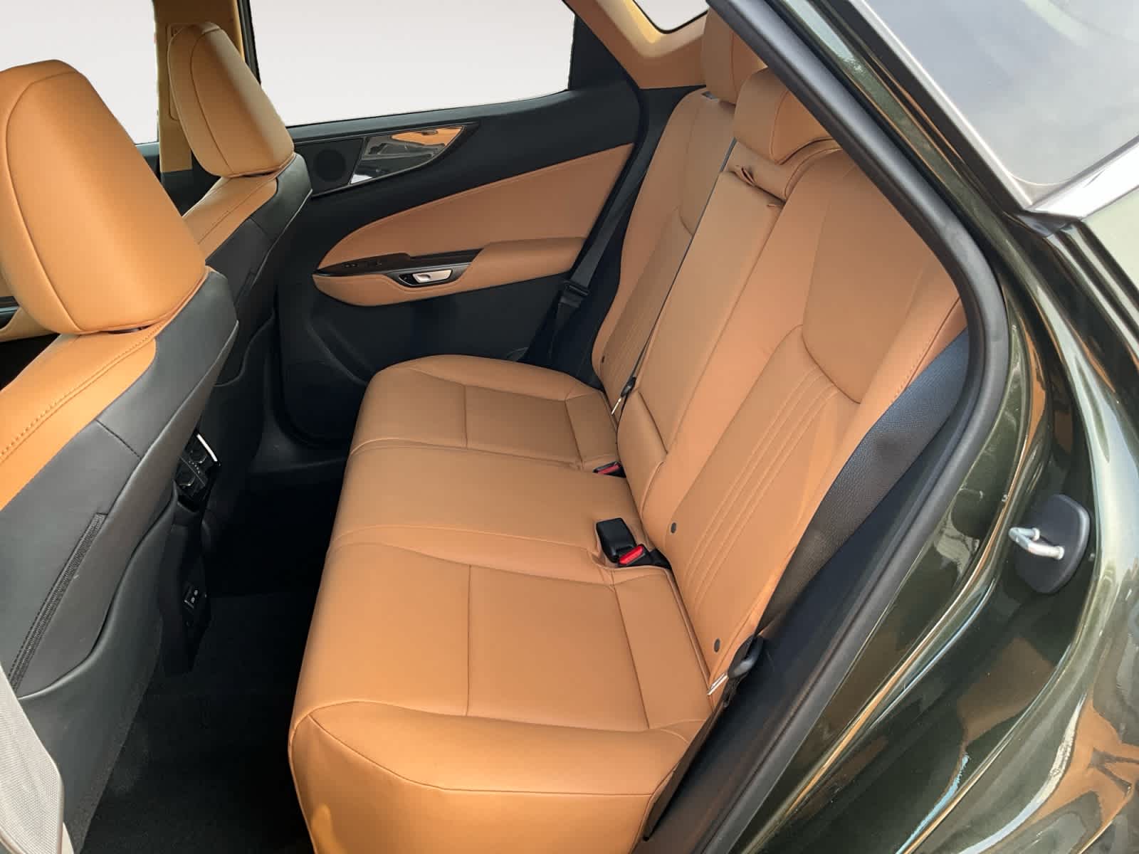 2025 Lexus NX Premium