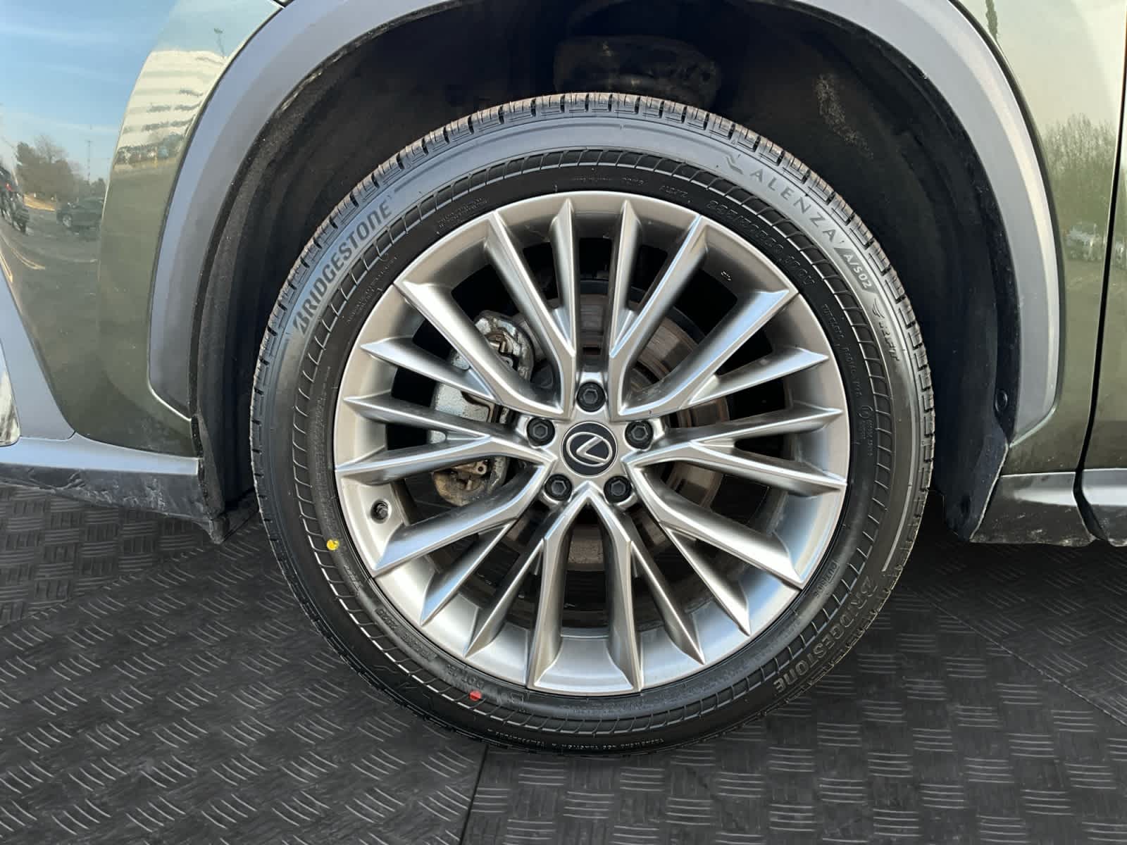 2025 Lexus NX Premium